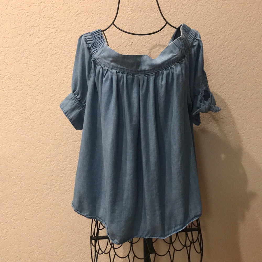 Off Shoulder Top